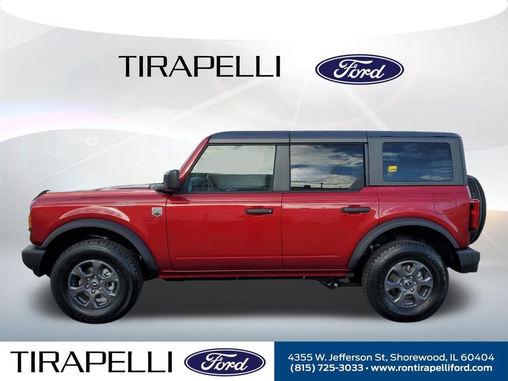 New 2025 Ford Bronco Big Bend AWD/4WD video 2