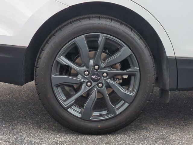 Used 2022 Chevrolet Equinox RS w/ RS Leather Package FWD image 38