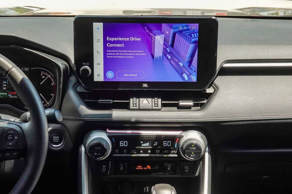Used 2024 Toyota RAV4 XLE Premium w/ Weather Package FWD image 12