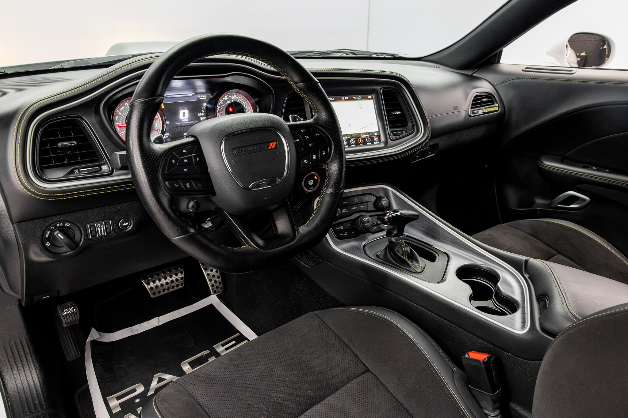 Used 2023 Dodge Challenger R/T Scat Pack RWD image 30
