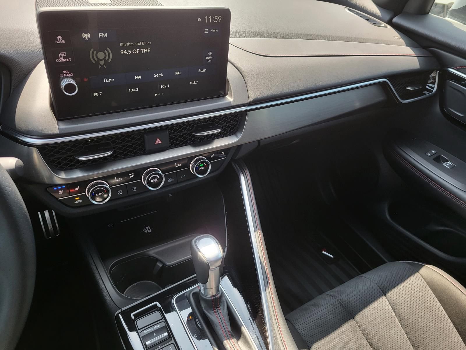 Used 2025 Acura ADX A-Spec AWD/4WD image 21