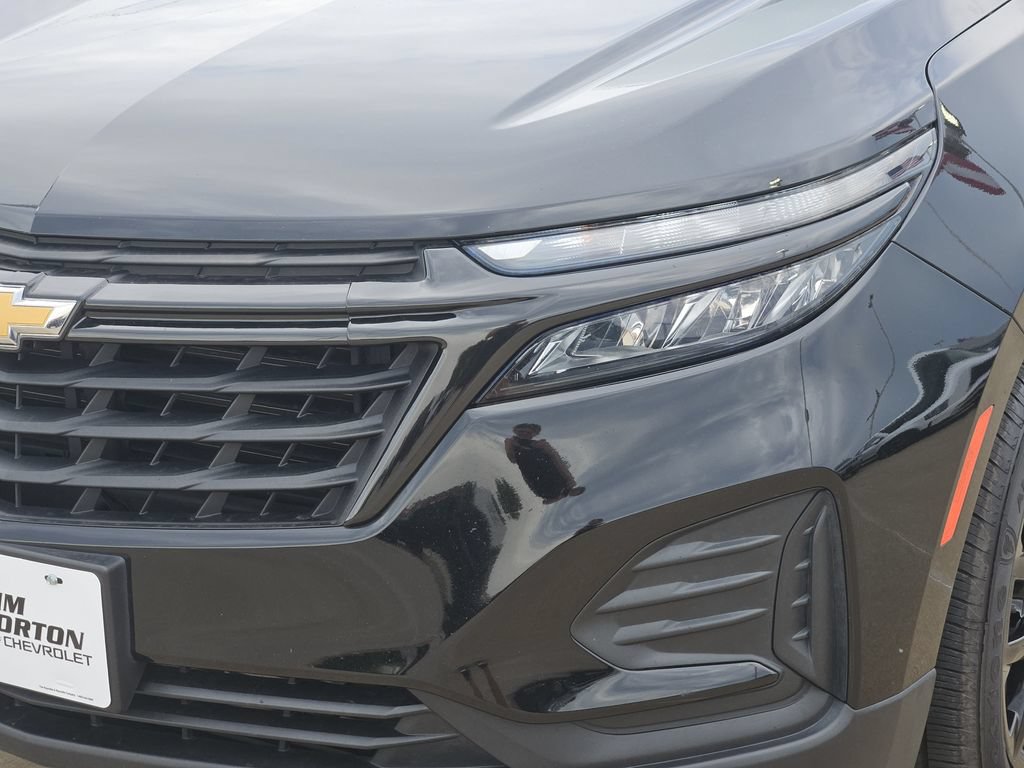 Used 2024 Chevrolet Equinox LS AWD/4WD image 9