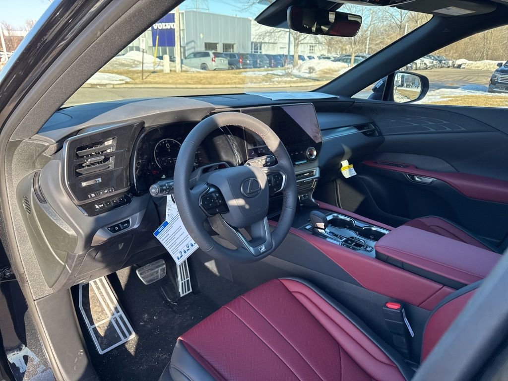 New 2026 Lexus RX 350 F Sport image 14