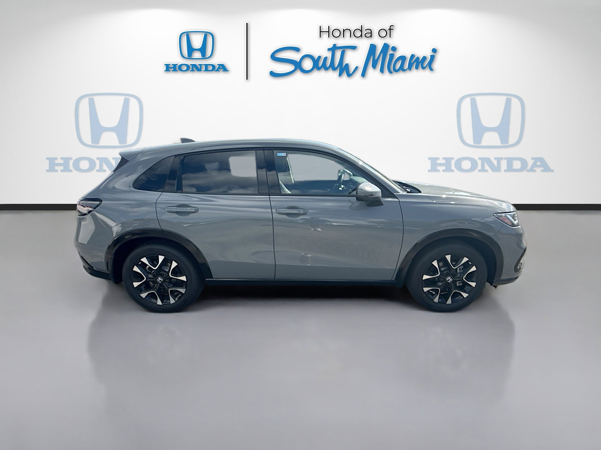 New 2026 Honda HR-V EX-L image 8