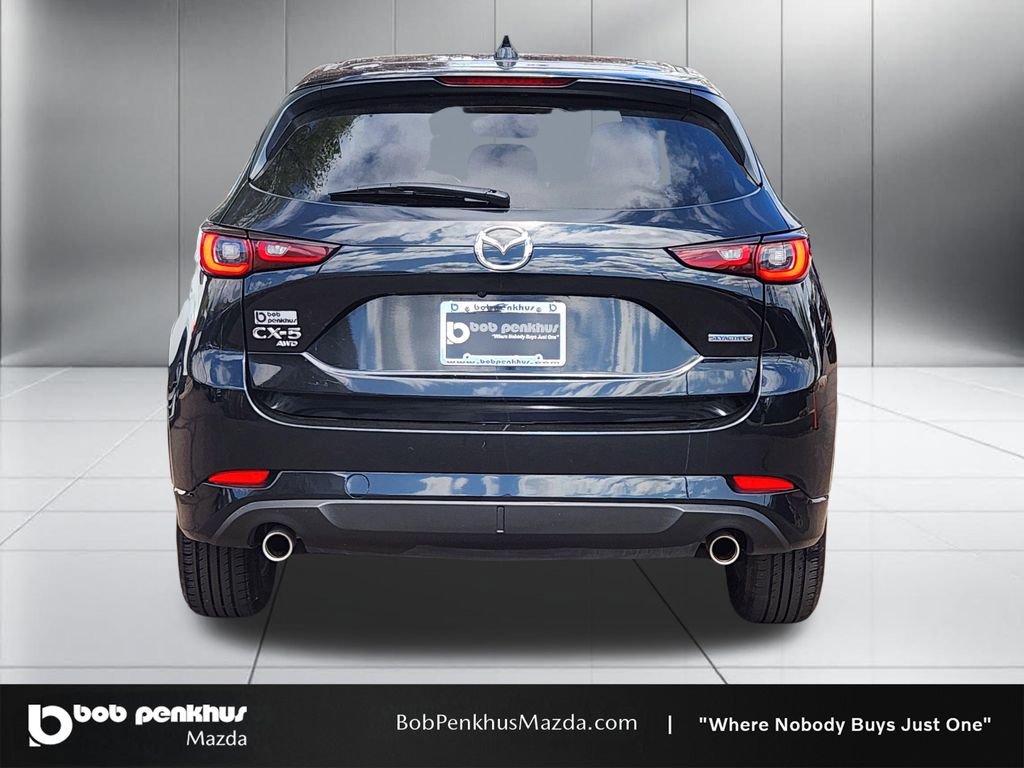 Used 2025 MAZDA CX-5 AWD 2.5 S w/ Preferred Package image 26
