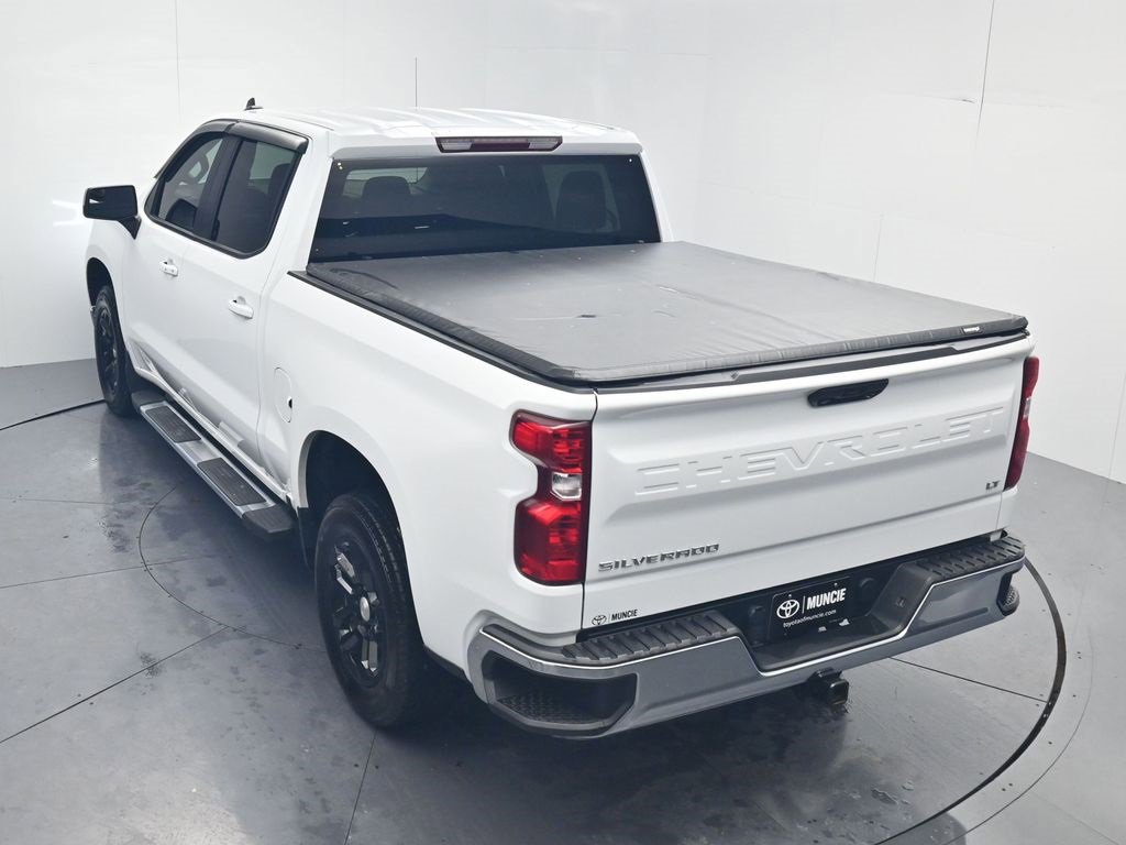 Used 2023 Chevrolet Silverado 1500 LT image 56