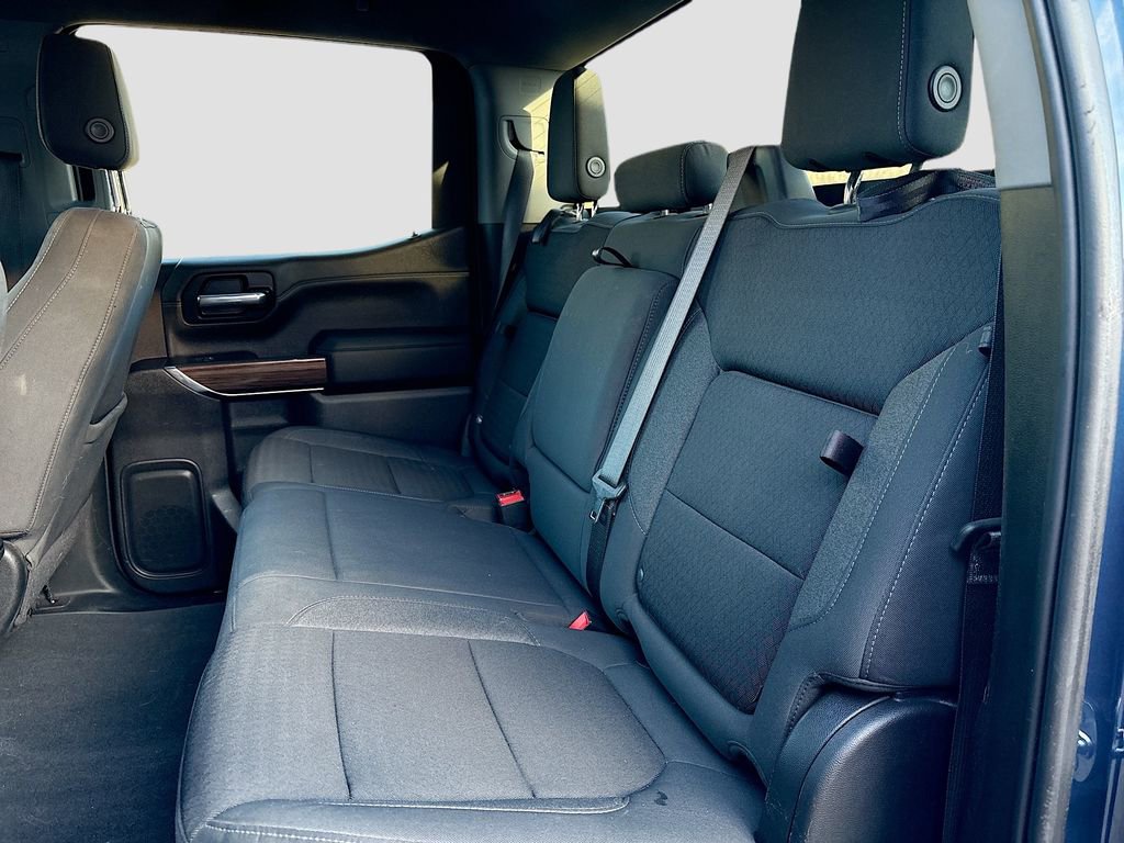 Used 2021 Chevrolet Silverado 1500 LT Trail Boss w/ Bed Protection Package image 3