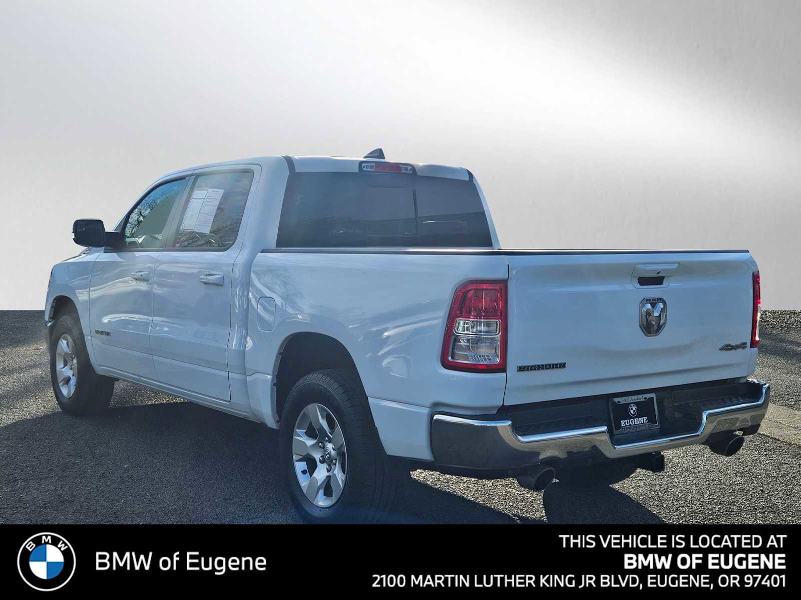 Used 2022 RAM 1500 Big Horn image 5