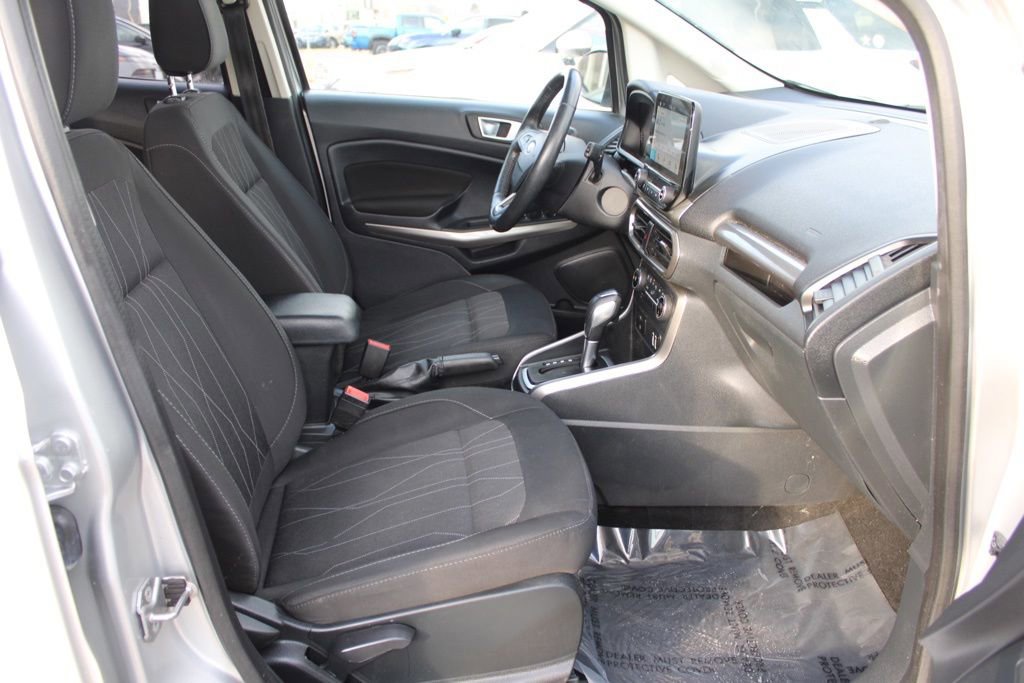 Used 2018 Ford EcoSport SE w/ SE Convenience Package image 19