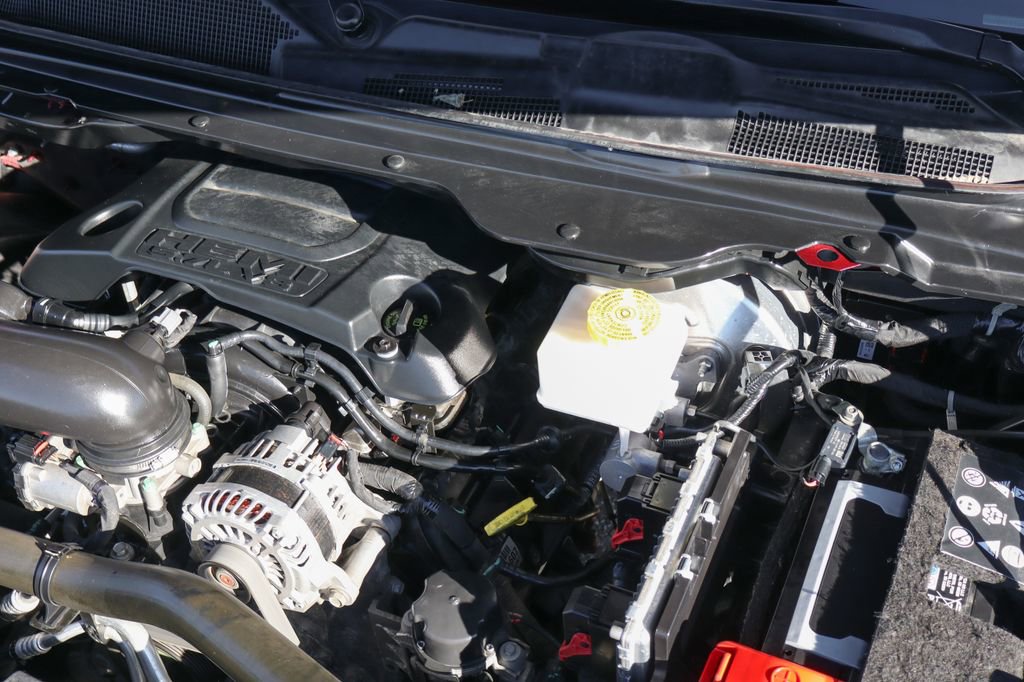 Used 2021 RAM 1500 Big Horn image 13