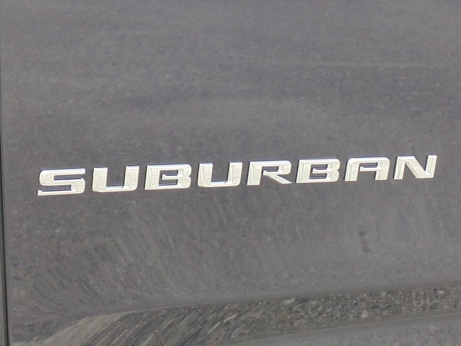 New 2026 Chevrolet Suburban Premier AWD/4WD image 9