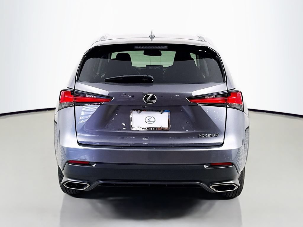 Used 2021 Lexus NX 300 FWD w/ Comfort Package image 6