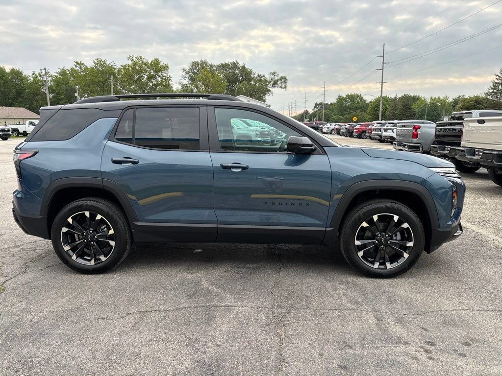 New 2027 Chevrolet Equinox RS w/ Safety and Technology Package AWD/4WD image 3