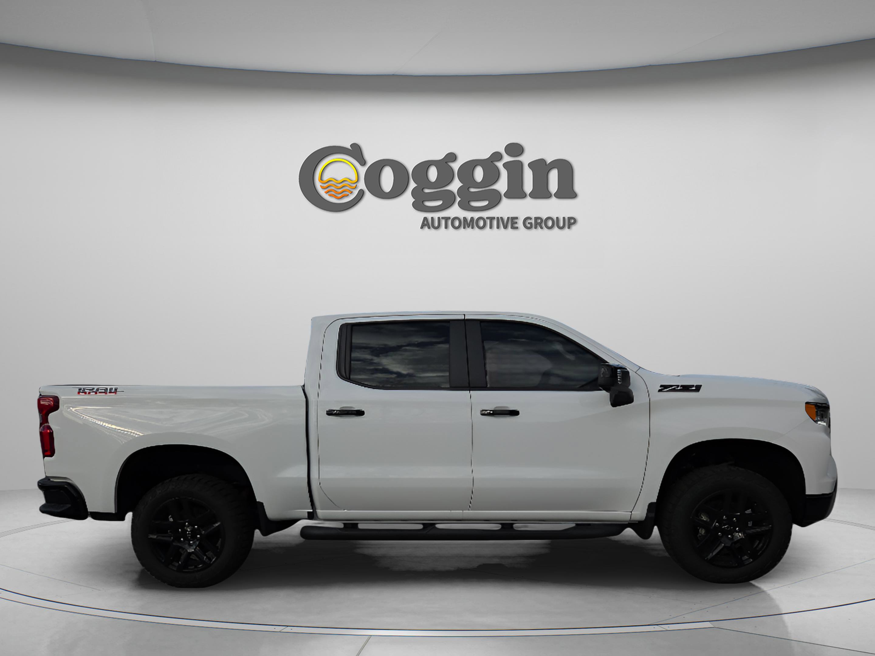 New 2026 Chevrolet Silverado 1500 LT Trail Boss w/ LT Trail Boss Premium Package image 6