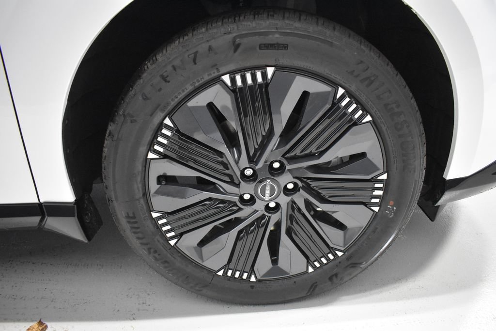 New 2026 Nissan Murano Platinum w/ Cargo Package AWD/4WD image 10