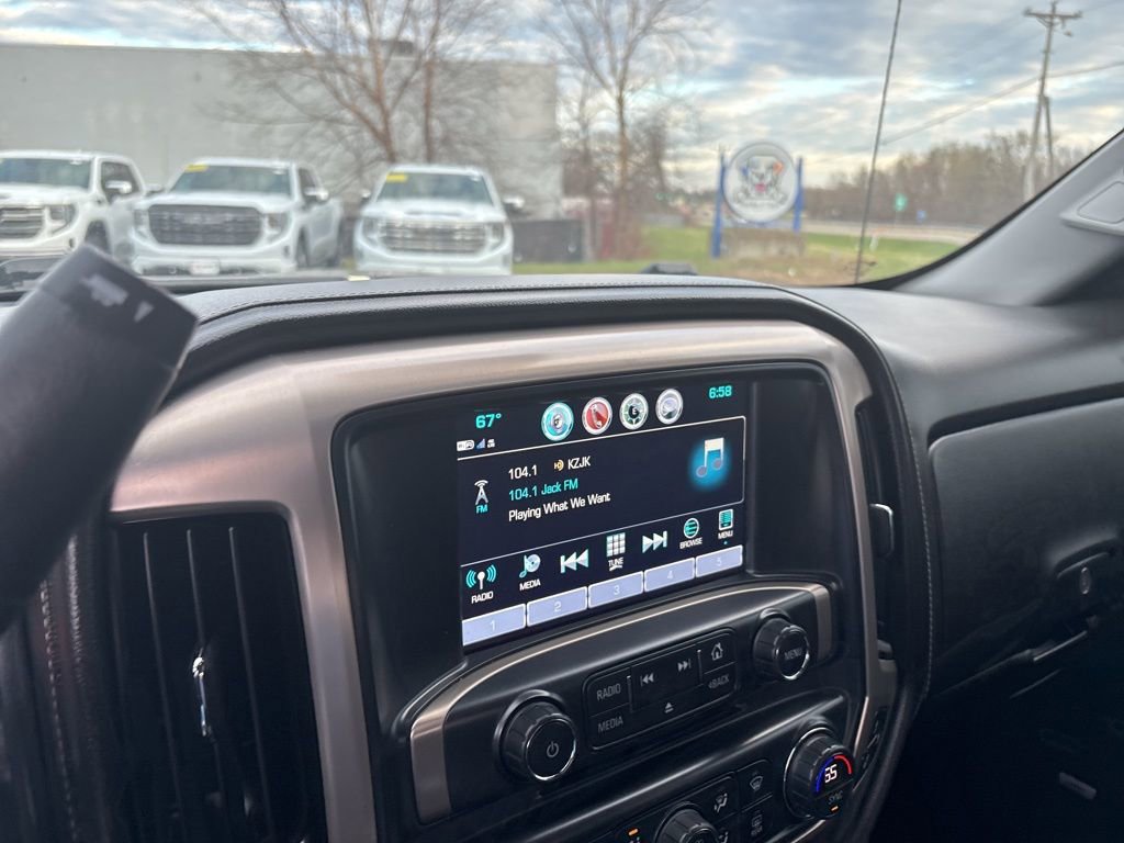 Used 2018 GMC Sierra 1500 Denali w/ Denali Ultimate Package image 16