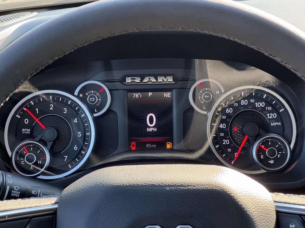 New 2026 RAM 1500 Big Horn w/ Back Country Package AWD/4WD image 24
