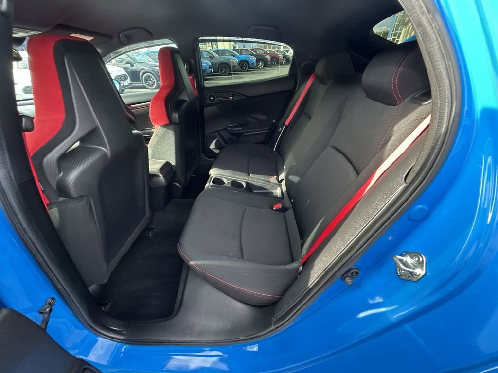 Certified 2021 Honda Civic Type R image 22