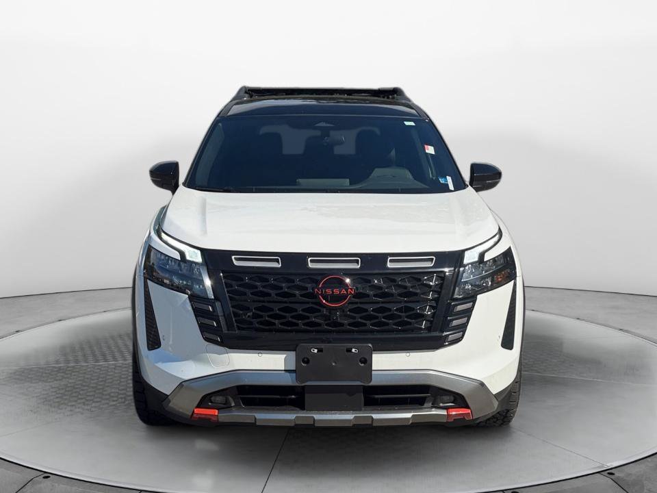 New 2026 Nissan Pathfinder Rock Creek AWD/4WD image 2