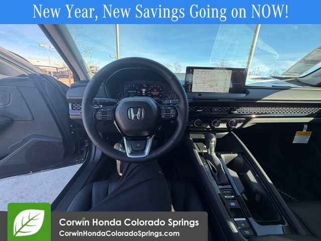 New 2025 Honda Accord Touring image 15