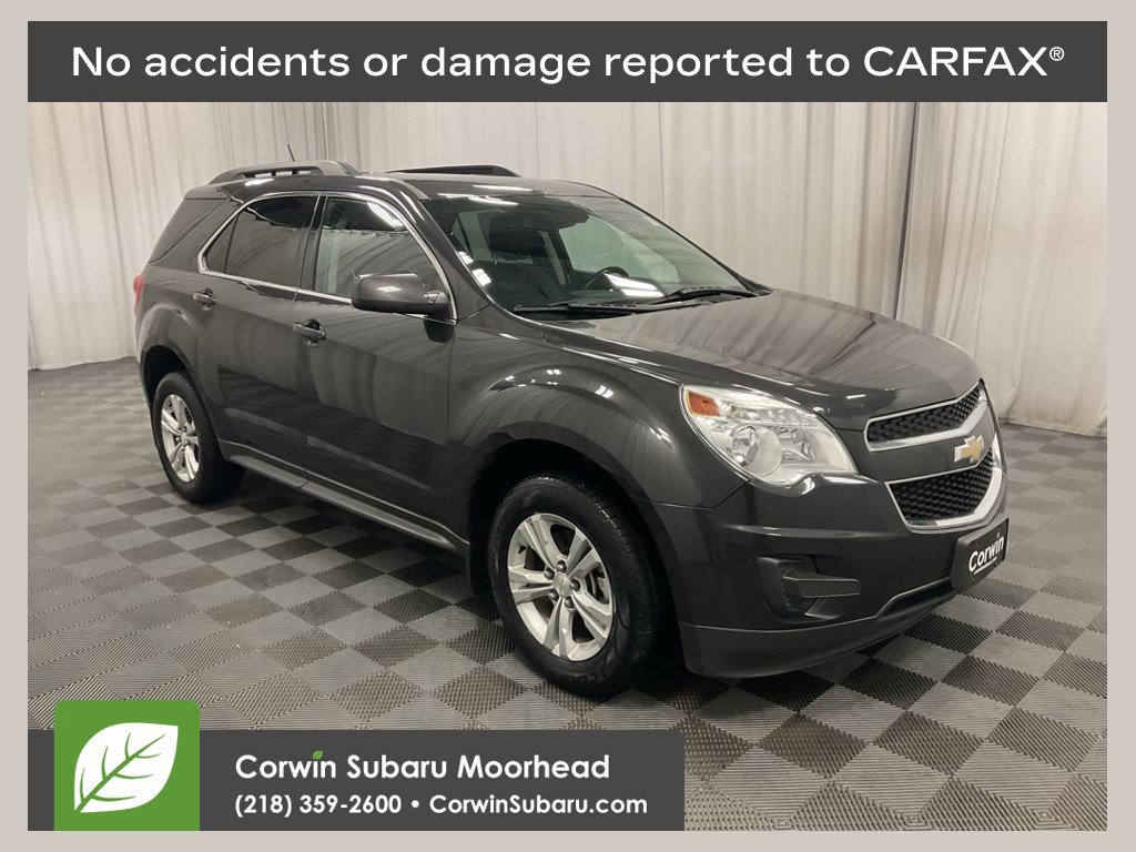 Used 2015 Chevrolet Equinox LT w/ Driver Convenience Package