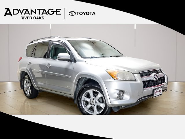Used 2011 Toyota RAV4 Limited w/ Limited Extra Value Pkg