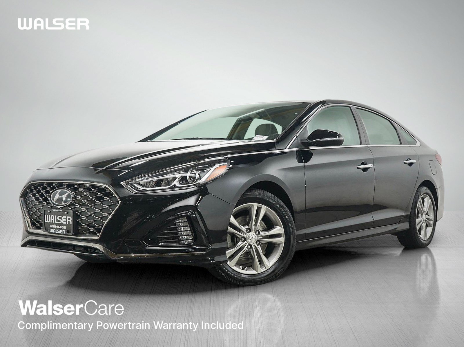 Used 2019 Hyundai Sonata SEL
