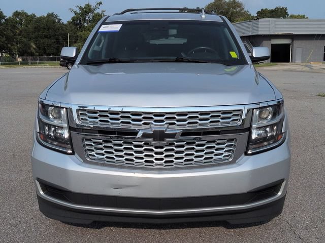 Used 2018 Chevrolet Tahoe LS w/ Enhanced Driver Alert Package RWD image 9