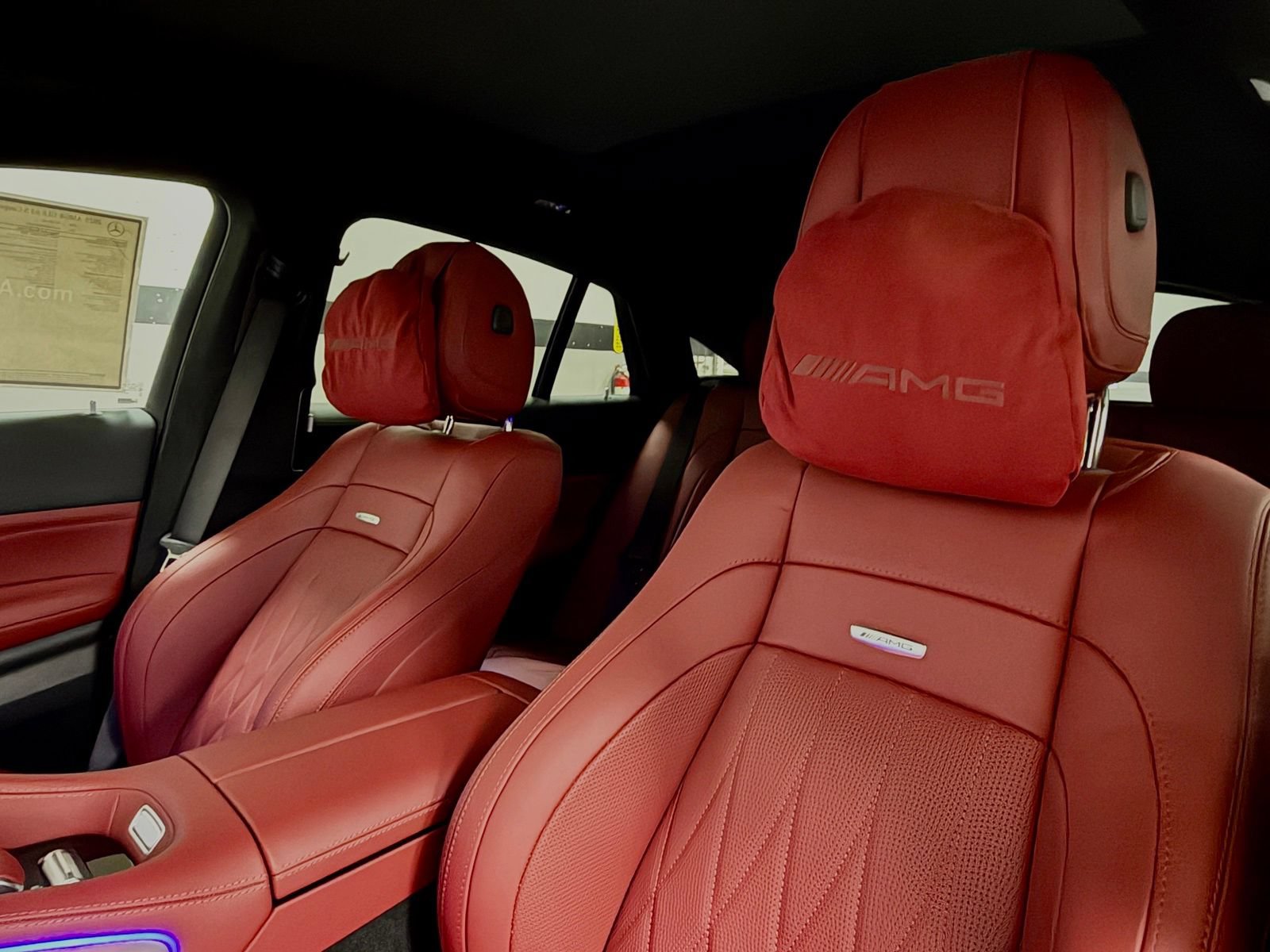 New 2025 Mercedes-Benz GLE 63 AMG S image 24