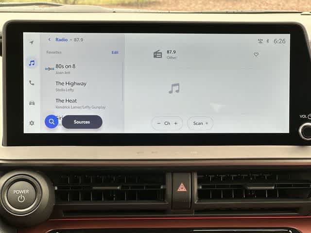 New 2026 Toyota Prius Plug-In Hybrid w/ Limited Premium Package FWD image 11