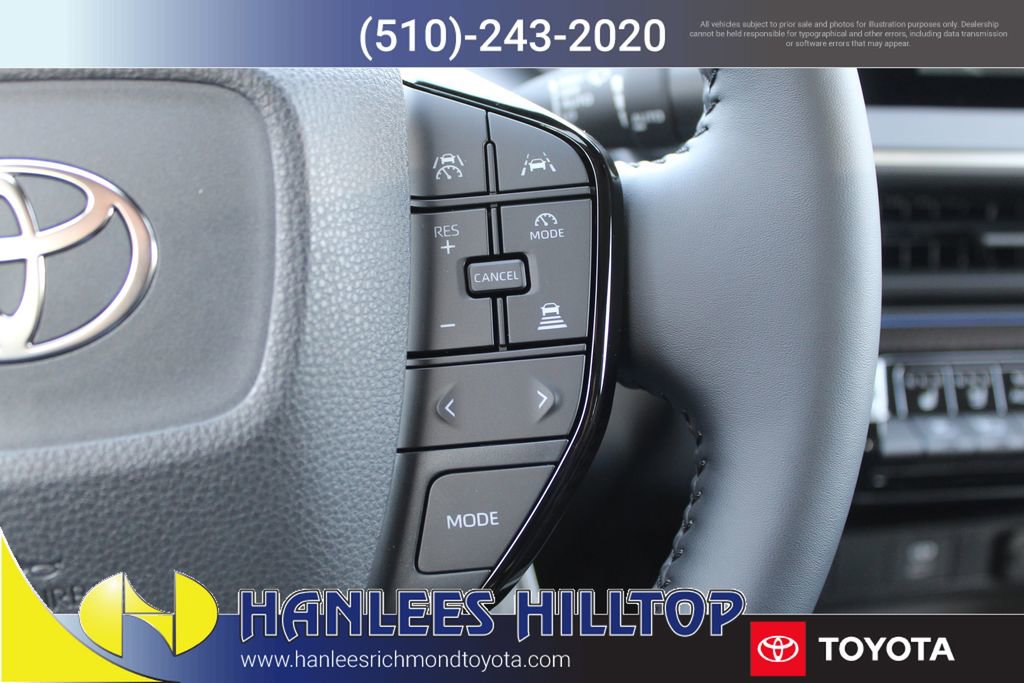 New 2026 Toyota Prius Limited image 33