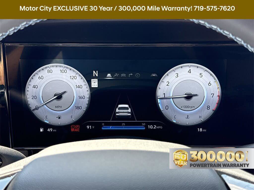 New 2025 Hyundai Elantra N image 21