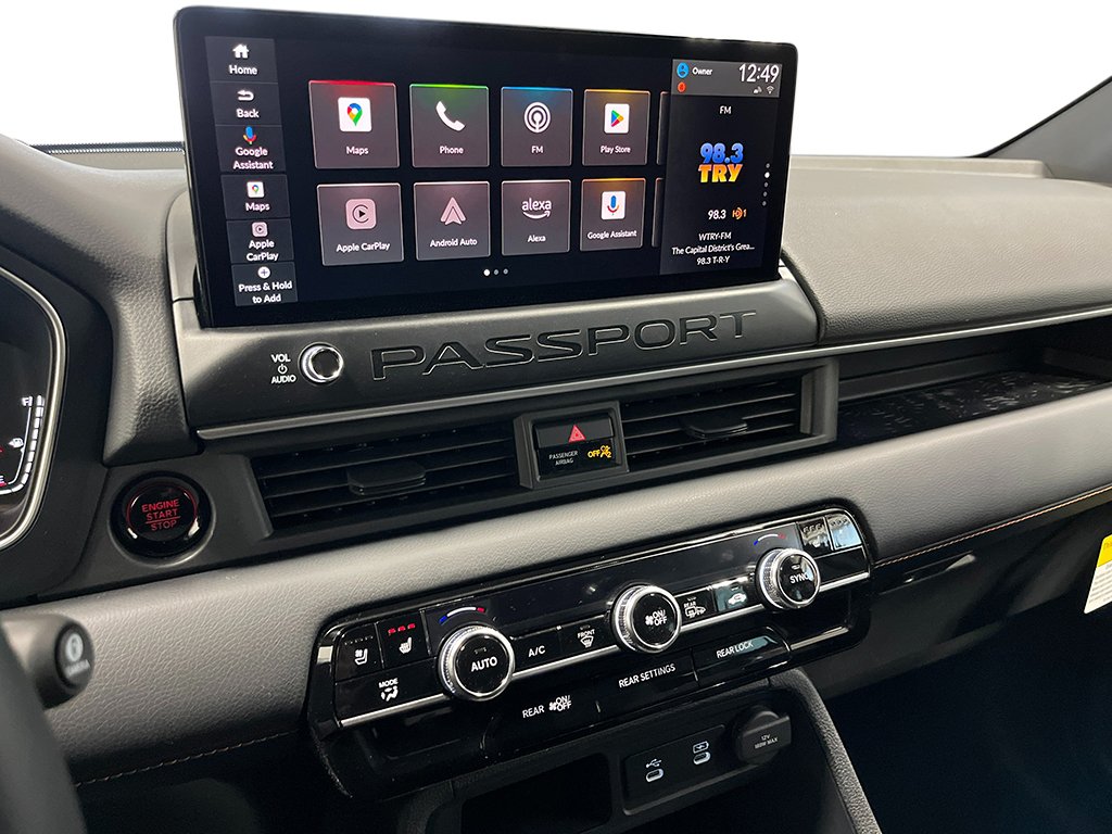 New 2026 Honda Passport TrailSport Elite image 12
