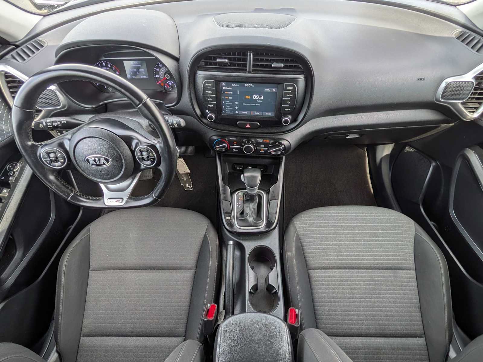 Used 2021 Kia Soul GT-Line FWD image 19