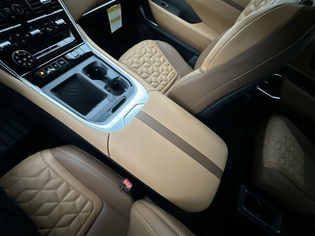 New 2026 Nissan Armada Platinum Reserve image 23