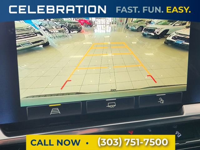 Used 2026 Chevrolet Silverado 1500 LT Trail Boss w/ Convenience Package II image 23