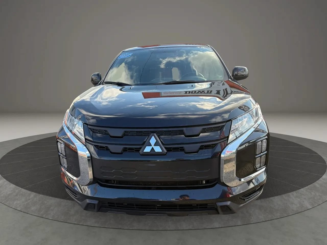 Used 2020 Mitsubishi Outlander Sport Black Edition AWD/4WD image 3
