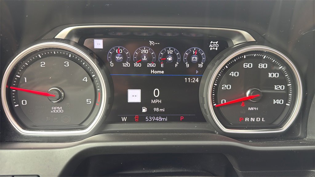 Used 2023 Chevrolet Silverado 2500 High Country w/ Technology Package image 10