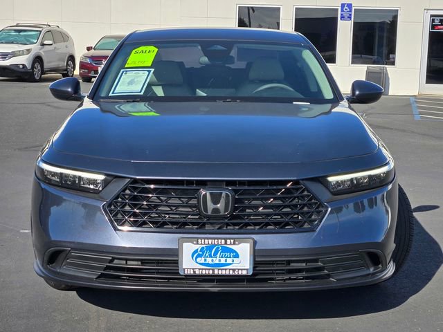 Used 2024 Honda Accord LX image 2