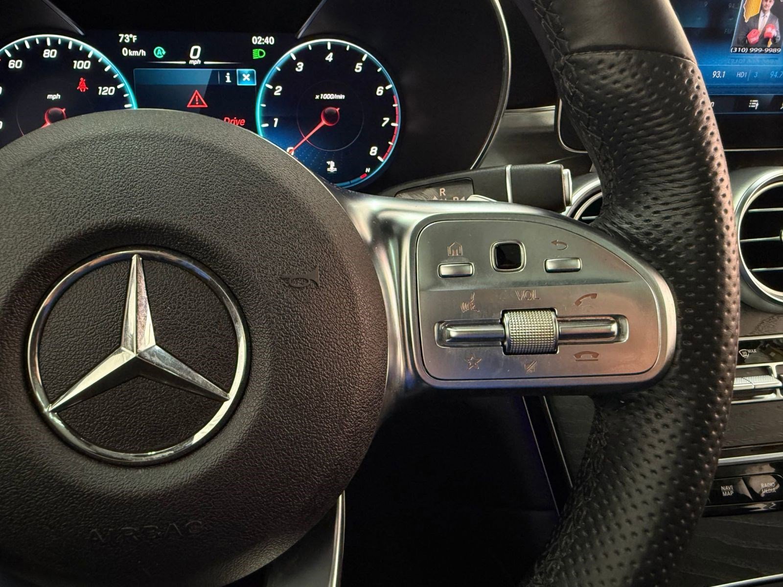 Certified 2021 Mercedes-Benz GLC 300 image 27