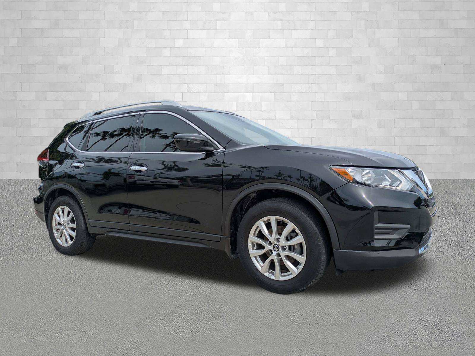Used 2020 Nissan Rogue S w/ Special Edition Package