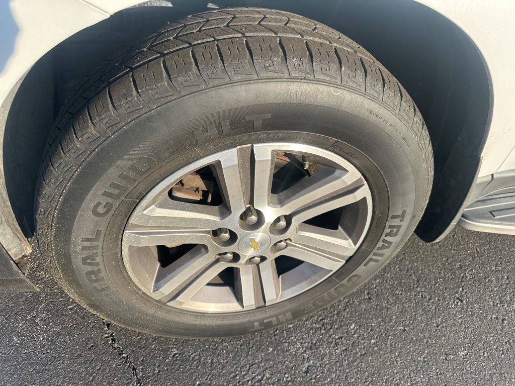 Used 2016 Chevrolet Traverse LT image 17