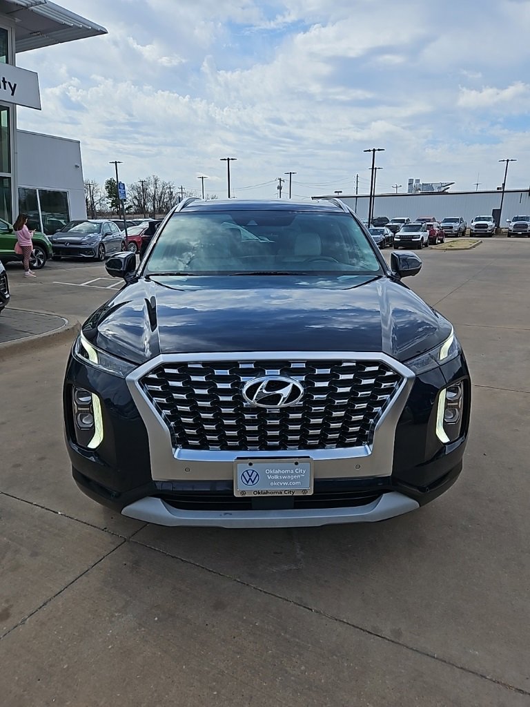Used 2022 Hyundai Palisade Limited image 2