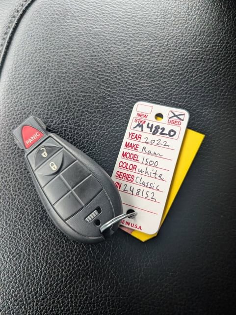 Used 2022 RAM 1500 Classic SLT w/ Protection Group image 50