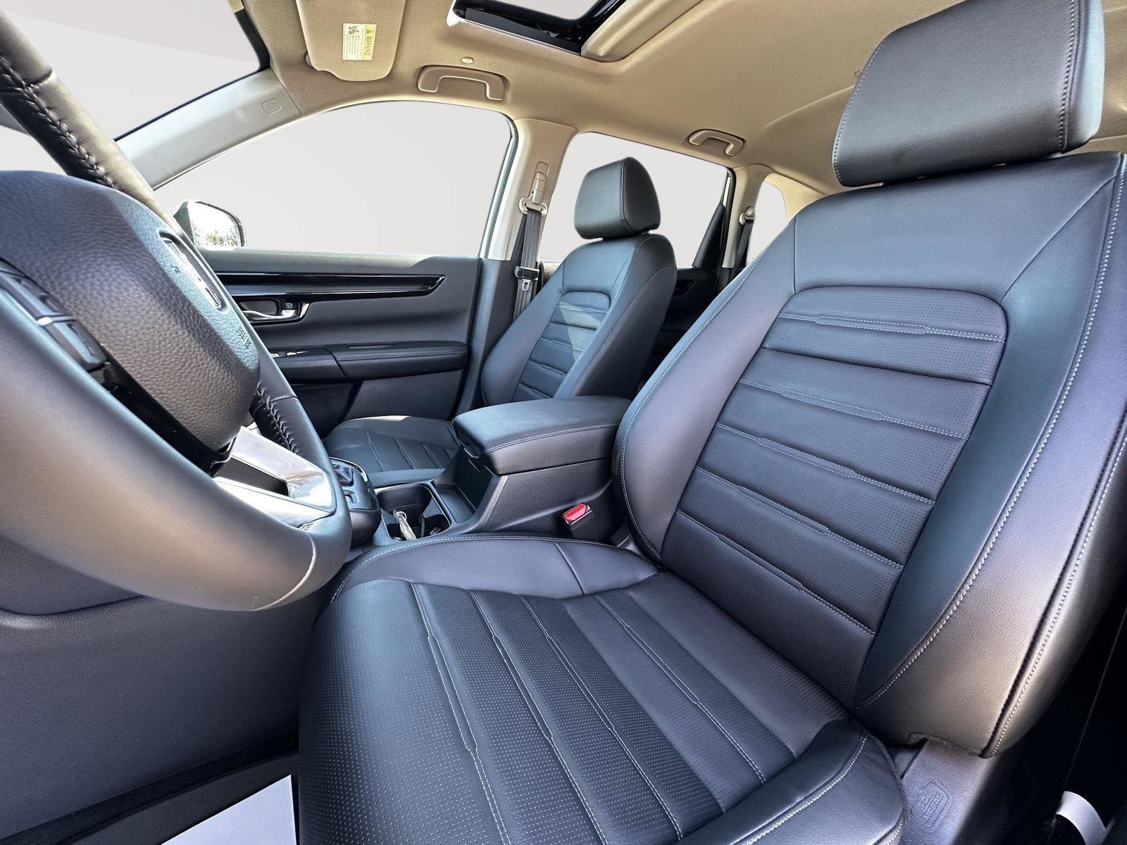 Used 2026 Honda CR-V EX-L image 8