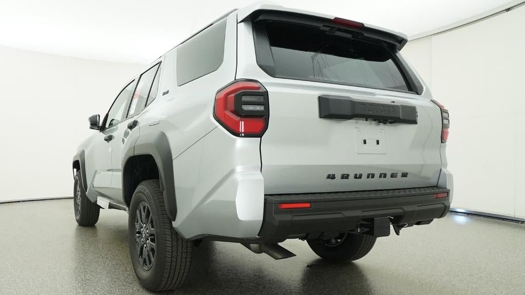 New 2026 Toyota 4Runner SR5 RWD image 22