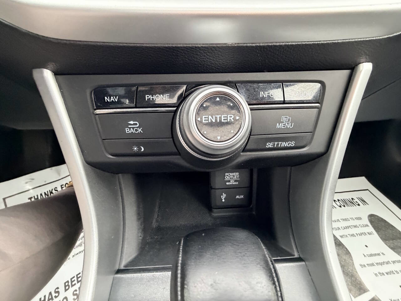 Used 2013 Honda Accord EX-L image 33