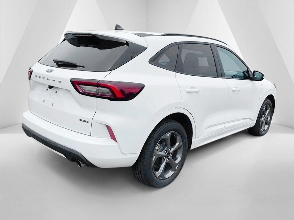 Used 2023 Ford Escape ST-Line Select AWD/4WD image 8