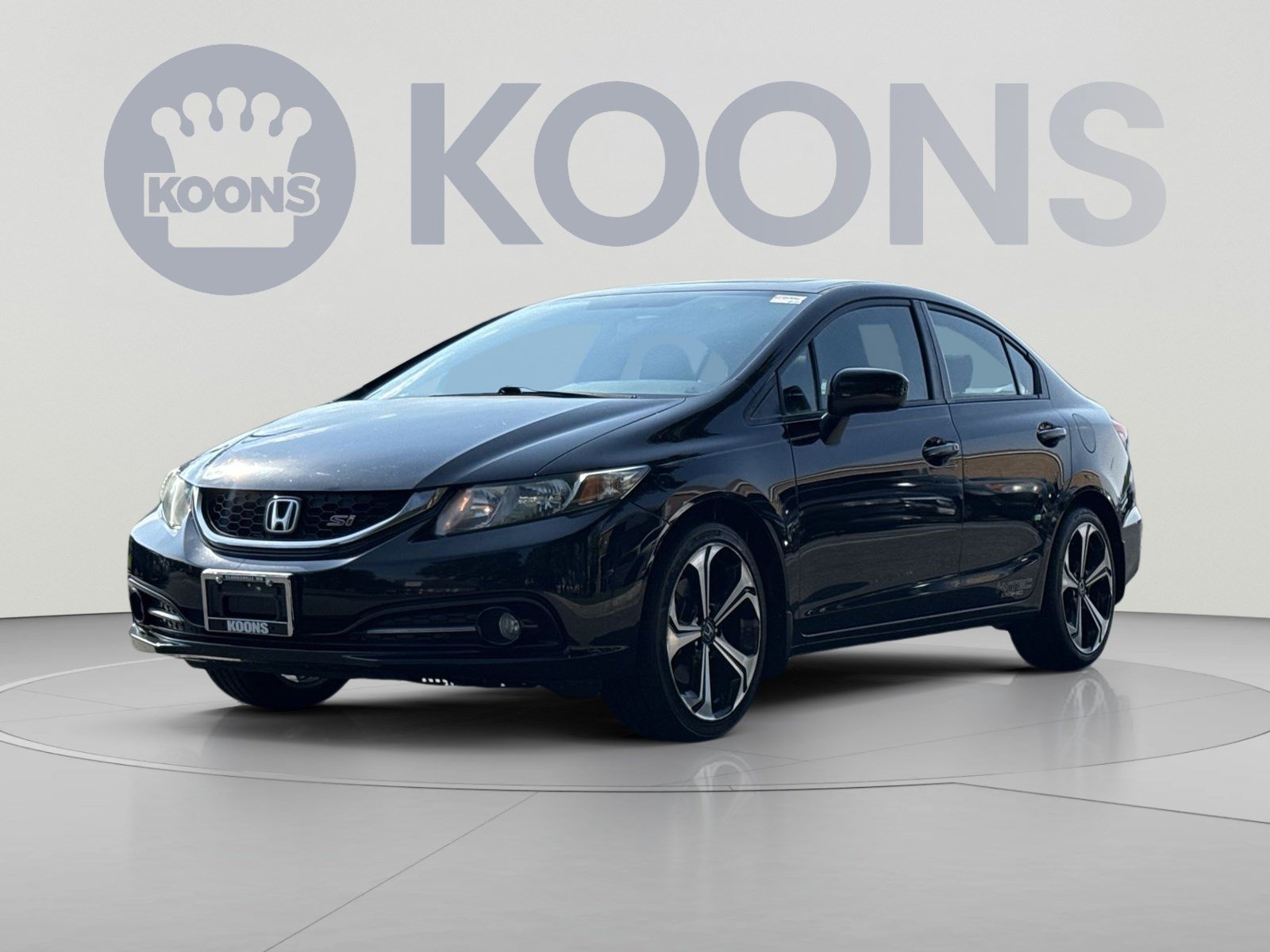 Used 2014 Honda Civic Si image 1