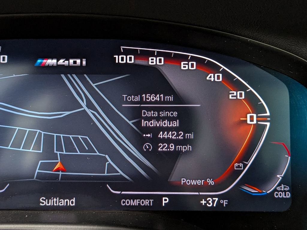 Certified 2023 BMW X3 M40i w/ Premium Package image 36